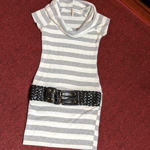 Old school mini tight dress